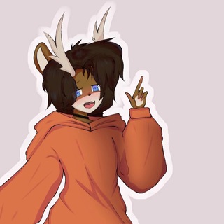 Telegram profile photo for Лес DeerZanozka