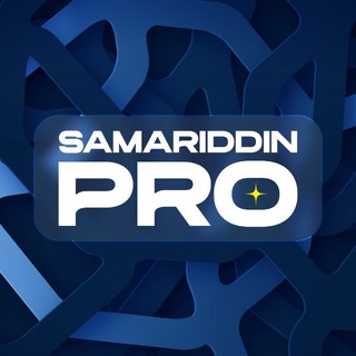 Telegram profile photo for Samariddin Pro