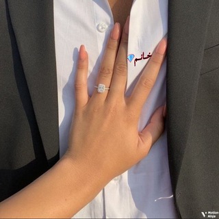 Telegram profile photo for خــانــم💍