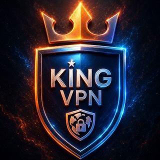 Telegram profile photo for KINGVPN 👑