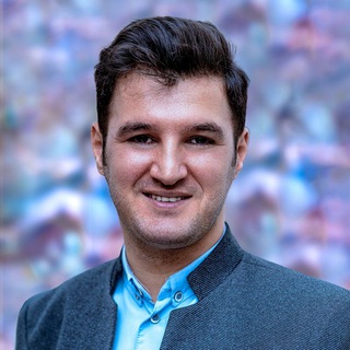 Telegram profile photo for Rahim Azimi / رحیم عظیمی