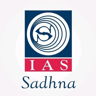 Telegram profile photo for Saadhna IAS