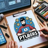 Telegram profile photo for Ptubers