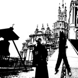 Telegram profile photo for пятые сутки /// blasphemy