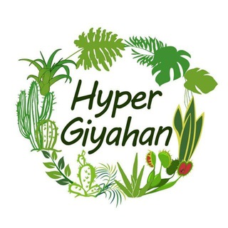 Telegram profile photo for 🌿✨hyper giyahan✨🌿