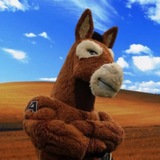 Telegram profile photo for Army Academy Mascot