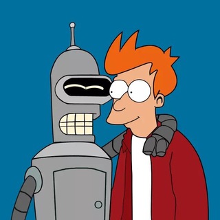 Telegram profile photo for Bender