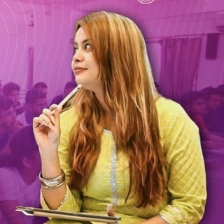 Telegram profile photo for Kajal Singh Biology