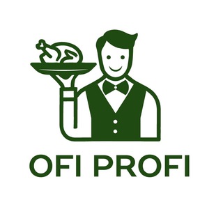 Telegram profile photo for Заказ Официантов/Посуда/Хостес/Кейтеринг/Бар