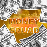 Telegram profile photo for $ MoneySquad $ Схемы заработка