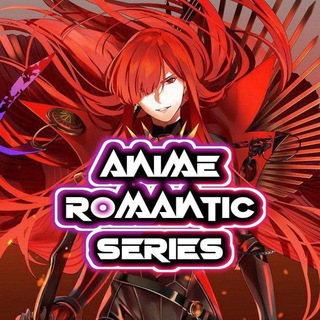 Telegram profile photo for ANIME ROMANTIC SERIES