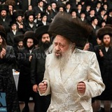 Telegram profile photo for חצר הקודש דעעש