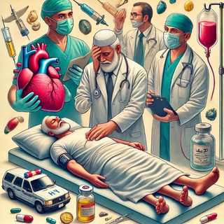 Telegram profile photo for Free icu course