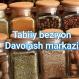 Telegram profile photo for Табиий малхам дорилар💊 Даволаш ва маслахат