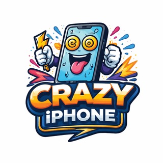 Telegram profile photo for Crazy iPhone