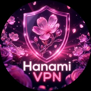 Telegram profile photo for HanamiBot