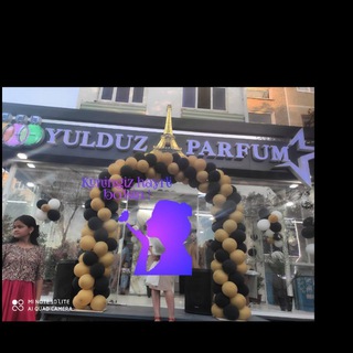 Telegram profile photo for YULDUZ PARFUM OPTOM