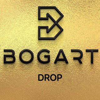 Telegram profile photo for Bogart DROP
