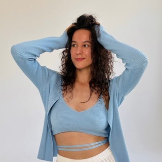 Telegram profile photo for Аня 🧘🏻♀️ Про Осанку