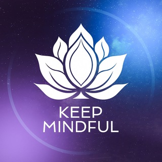 Telegram profile photo for Кольцо KEEP MINDFUL RING