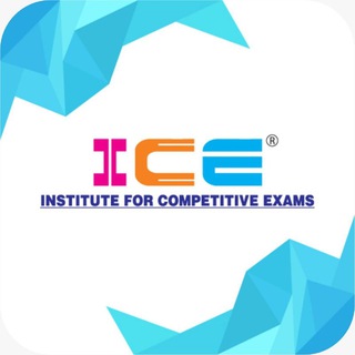 Telegram profile photo for ICE RAJKOT MCQ