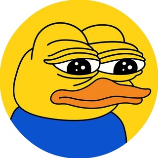 Telegram profile photo for Duck BNB