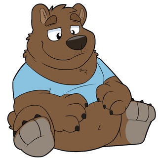 Telegram profile photo for Fossekallen's Commissioned Art & Musings