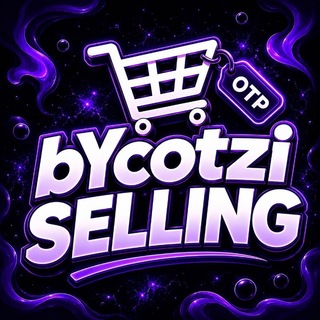 Telegram profile photo for bYcotzi SELLING