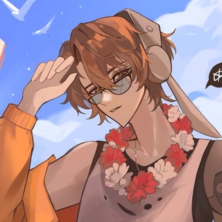 Telegram profile photo for Лисячьи почеркушки (pellil)