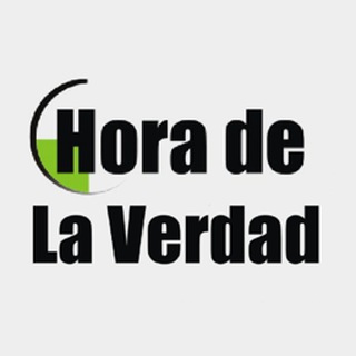 Telegram profile photo for Hora de la Verdad . ⏰ - Noticias sin censura - Salud, Libertad, Justicia y Mundo sin Vacunas