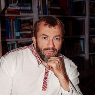 Telegram profile photo for Александр Чернов. Русская поэзия.