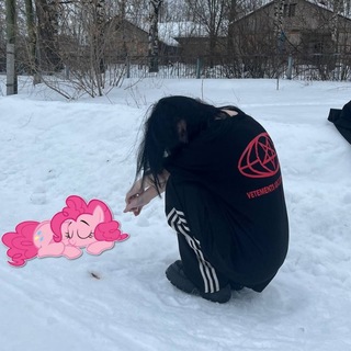 Telegram profile photo for kriigges