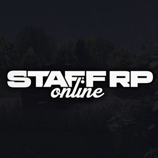 Telegram profile photo for STAFF-RP ONLINE