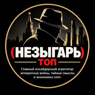 Telegram profile photo for НЕЗЫГАРЬ - топ