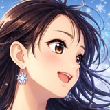 Telegram profile photo for Девушка Мороз