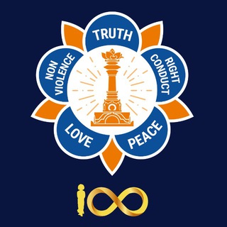 Telegram profile photo for Sri Sathya Sai International Organization
