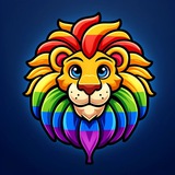 Telegram profile photo for PrideCoinSol