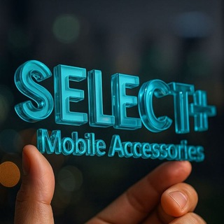 Telegram profile photo for Select+ (لوازم جانبی موبایل)