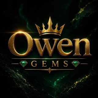 Telegram profile photo for OWEN GEMS🎲ETH/BSC/SOL