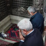 Telegram profile photo for عشاق الحاج قاسم سليماني والحاج ابو مهدي المهندس