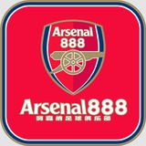 Telegram profile photo for ARSENAL888 | 阿森纳足球俱乐部 CHANNEL