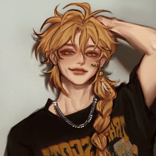 Telegram profile photo for ☽ Ⲕⲣⲟⲗυⲕ × Ⲗυⲥ ☾
