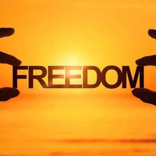 Telegram profile photo for FREEDOM