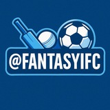 Telegram profile photo for Fantasyifc⚽🏏