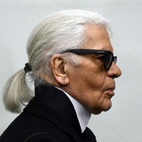 Telegram profile photo for KARL LAGERFELD