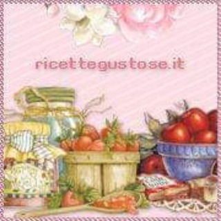 Telegram profile photo for Ricettegustose.it