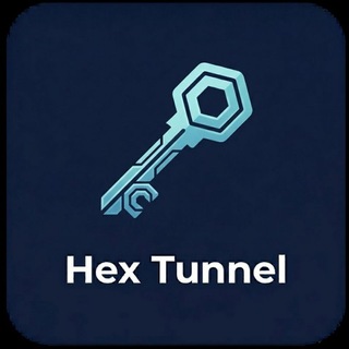 Telegram profile photo for Hex Tunnel - Tunnel AIO