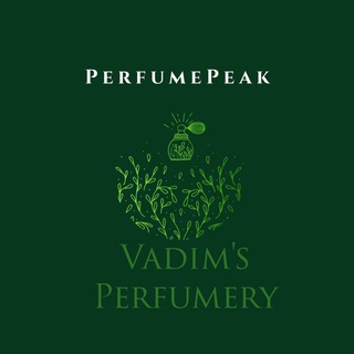 Telegram profile photo for Vadim's Perfumery