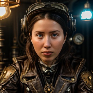 Telegram profile photo for IronMom 🚀