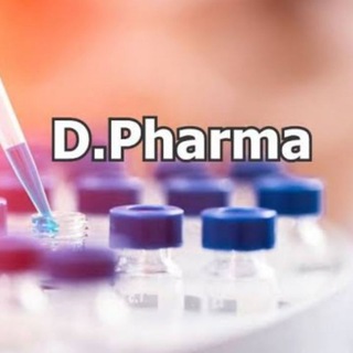 Telegram profile photo for D pharma Exit exam mcq